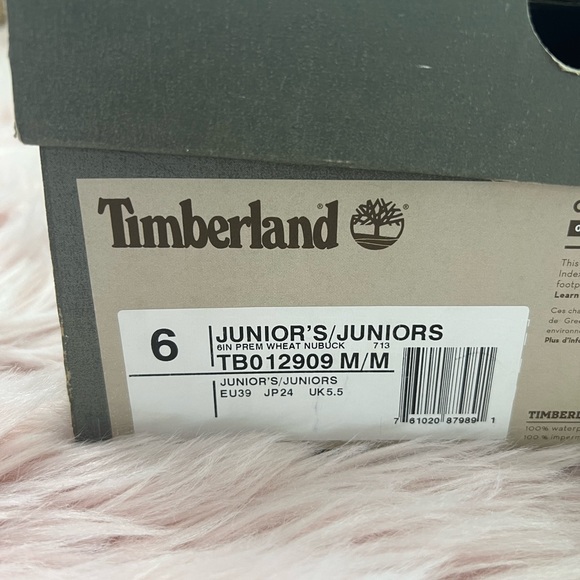 Timberland 6" Premium Waterproof Boots - Picture 4 of 4